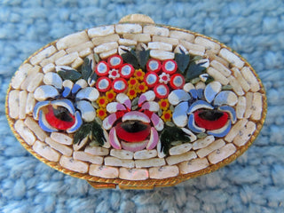 Mini mosaic pill box MT|69680