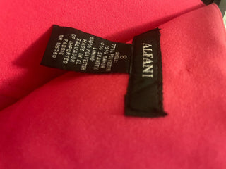ALFANI Pink pencil skirt, size 8-RSV