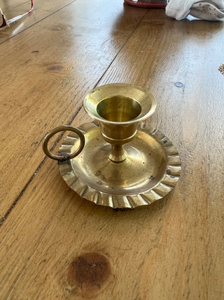 Tiny brass candleholder MTS|69105