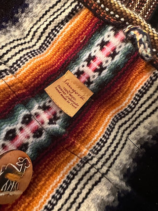 Handbag Janyork Wool MTS|86256
