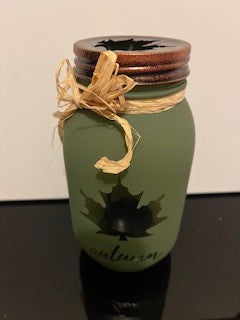 #2705 Autumn Jar