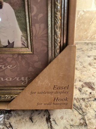 New, Quotation Picture Frame for 3 Photos RCD