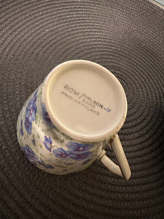 Vintage Teacup/ mismatch BCM Nelson MTS