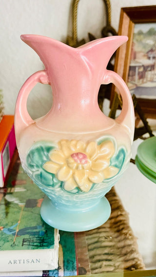 BP Hull WaterLilly Vase RCD|86995