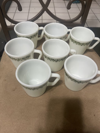 1 coffee cup Pyrex spring Blossom rsv