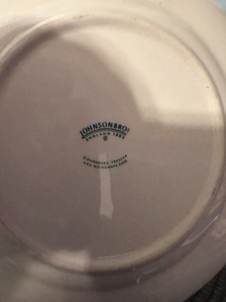 Plate Chadsworth BLUE MTS|128250