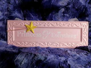 Princess sign rsv