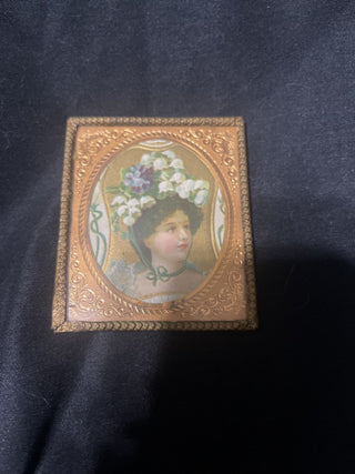 gilded gold picture frame rsv