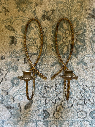 Wall  Sconces, Set of 2.  MTS|100999