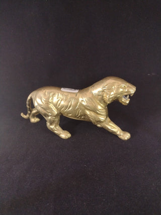 Solid Brass Tiger figurine RCD|62837