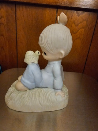 Precious Moments "Love is Kind" 1977