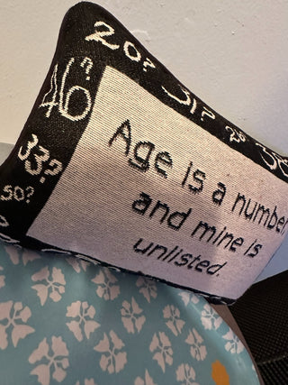 Pillow Age Unlisted MTS|115242