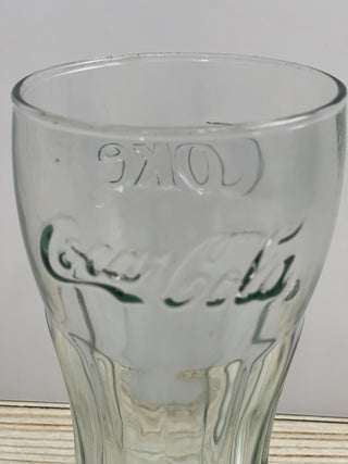 Coca-Cola Green Tinted Glass RCD|76483