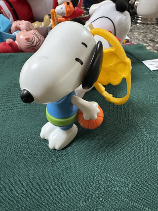 Snoopy Basketball Player Toy-KL RCD