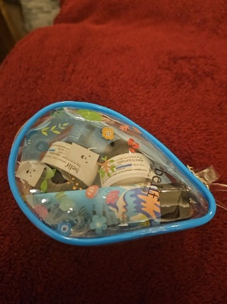 Belief Products w/ Travel Bag