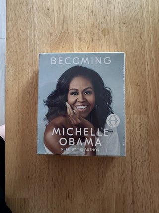 Becoming - Michelle Obama - RSV|83233