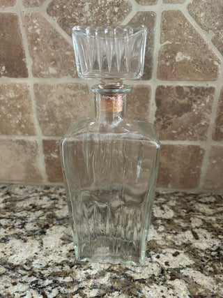 Liquor Decanter   MTS|116309