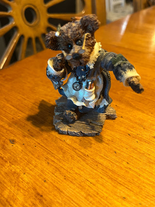 Boyds Bears Style # 2414 Ms. Bruin The Teacher RSV|99911