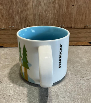 2012 Starbucks You are here series California Mug #47 VV MTS|113214