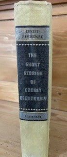 1938 The Short Stories of Ernest Hemmingway RCD