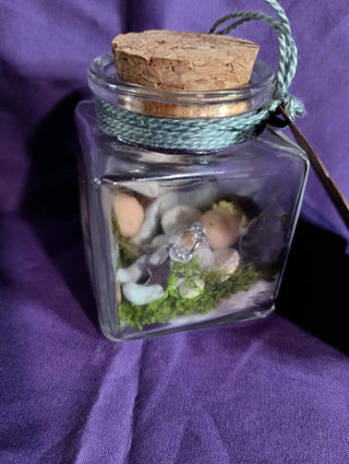 Baby fairy jarsmall  rsv|92155