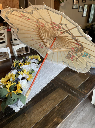 Japanese Parasol - RCD