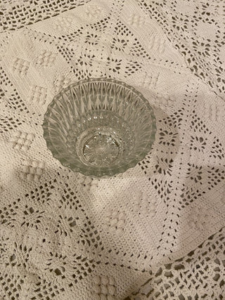 Libbey Glass bowl vtg|79116