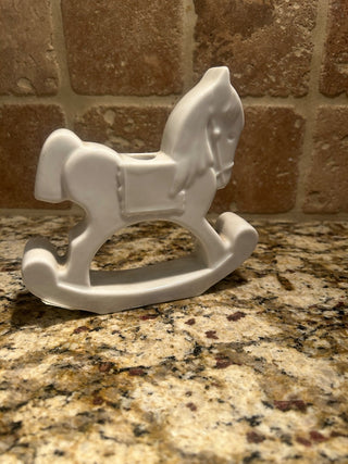 Rocking Horse Candle Holder   MTS|128069