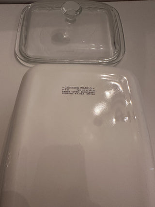Vintage Corning Ware Spice of Life  P-4-B Casserole dish & lid-K|50475