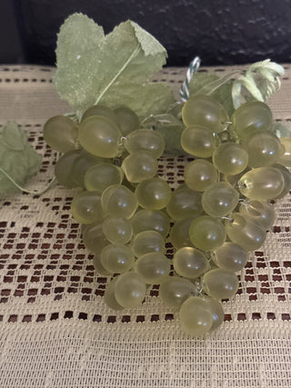 Vintage Green Grapes - 2 bunches-RCD|68840