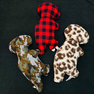 Dino Nuggie Pillow - T-rex - RCD|142467