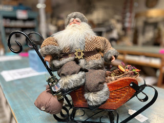 MJ94-Santa w/Sleigh MTS|137368