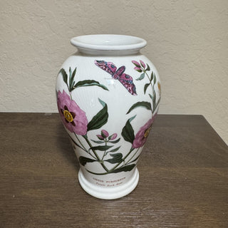 Portmeirion Botanic Garden Cistus Purpureus Vase MTS|115712