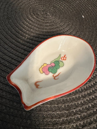 Oriental Spoon Rest  MTS|91337