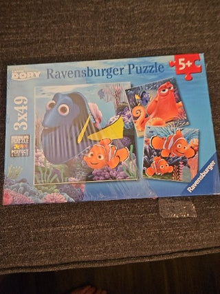 RM726-Finding Dory Puzzle