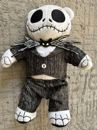 Build-A-Bear Jack Skellington|110333