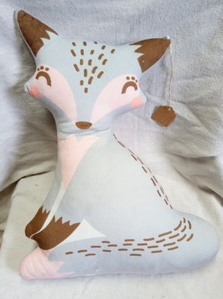 MW Fox Pillow MTS