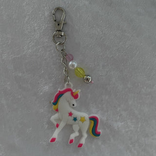 unicorn keychain RSV