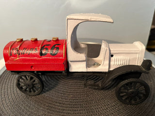Cast Iron Phillips Gas Truck  MTS
