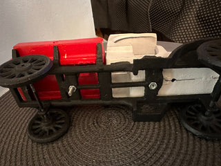 Cast Iron Phillips Gas Truck  MTS