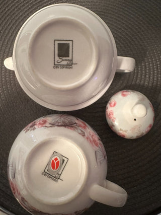 Teapot for One Delton MTS|128650