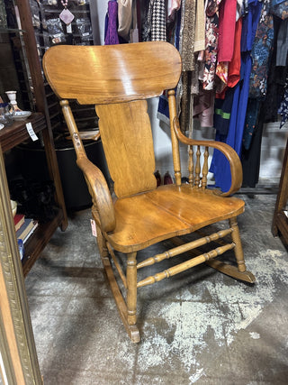 12F Antique Rocking Chair Rocker RSV|74918