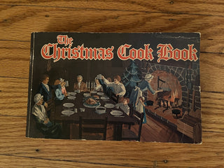 The Christmas Cook Book 1969 No.20 B-18 MTS|133930