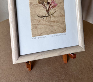 Pressed Flower Art Frame|65354