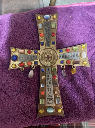 jeweled Cross rsv