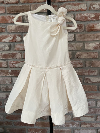 Crewcuts Ivory Dress Sz 5 01000625 RSV|85666