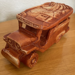 PI Jeepney Figurine MTS|93709
