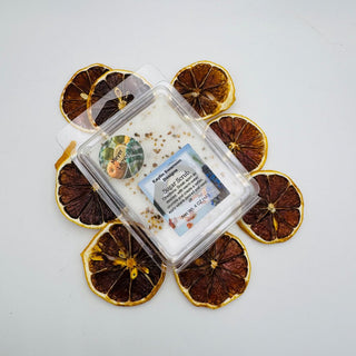 Sugar Scrub Cubes - Meyer Lemon - RCD