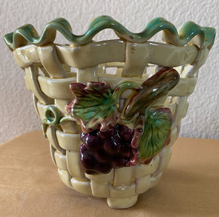 Grapevine Flower Pot RSV