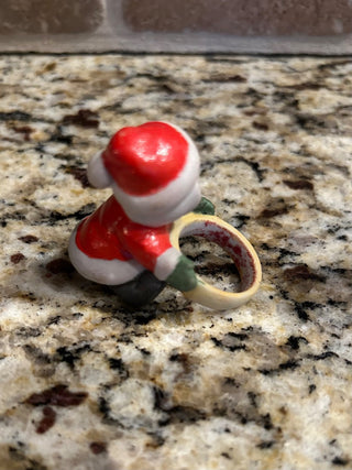 Santa Candle Hugger    MTS|124960